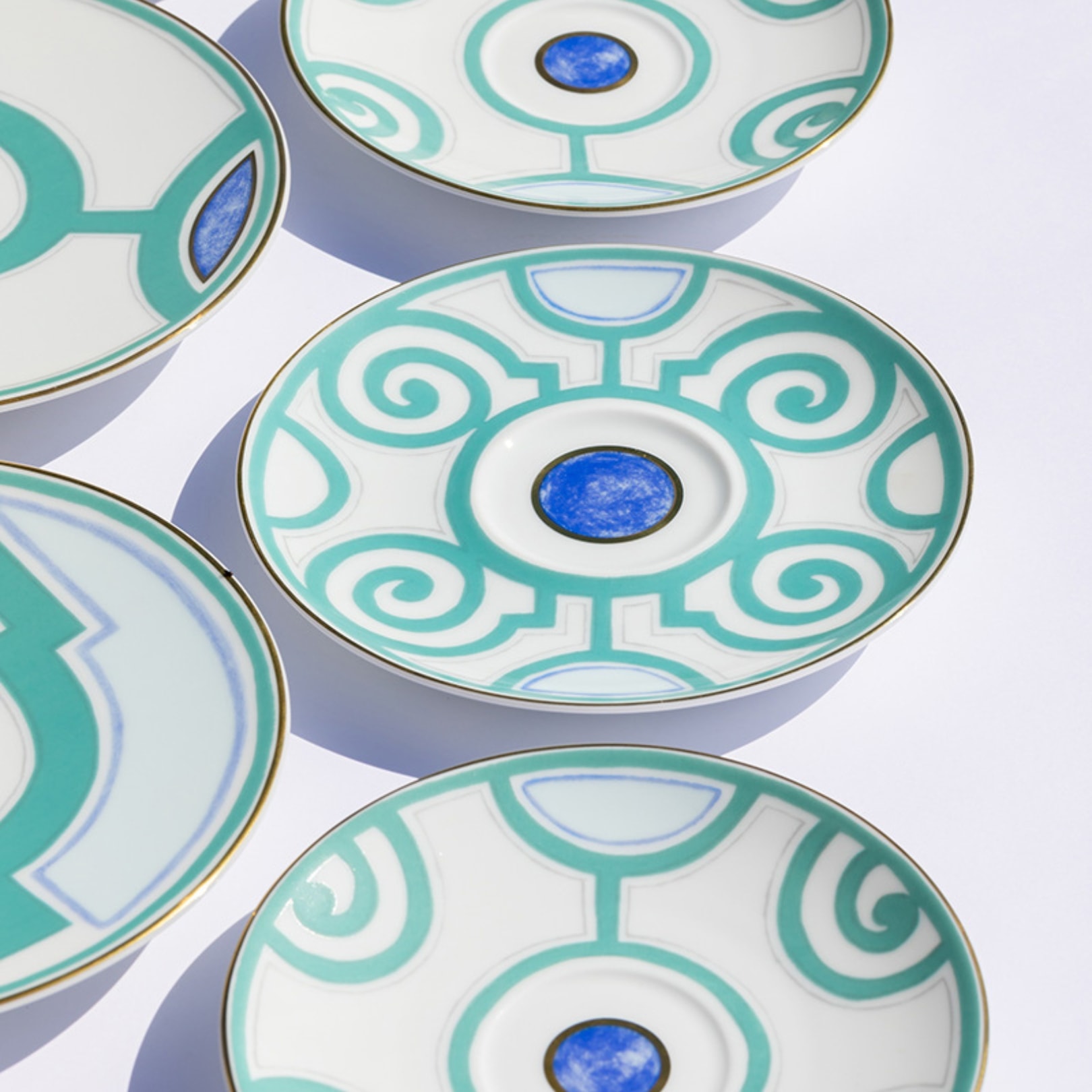 Robert Haviland & C. Parlon, Grand parc, Cereal bowl