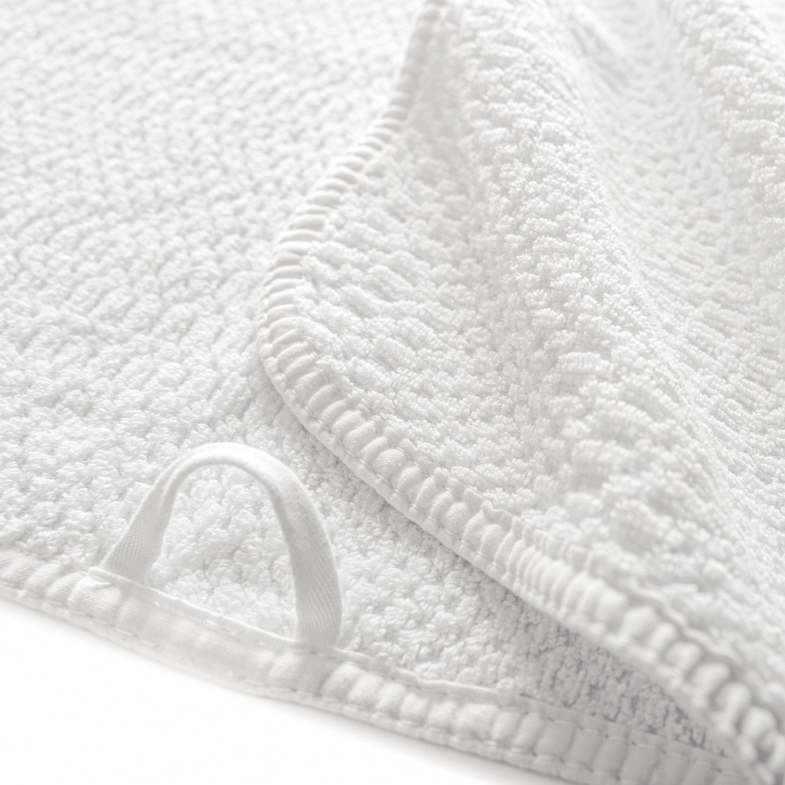 Graccioza, Bee Waffle towels, Hand towel, white