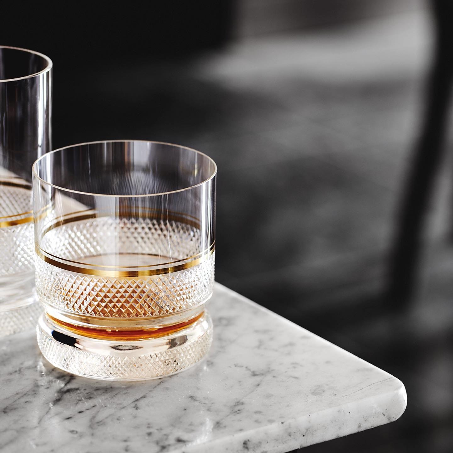 Theresienthal, Prestige gold, Whisky glass