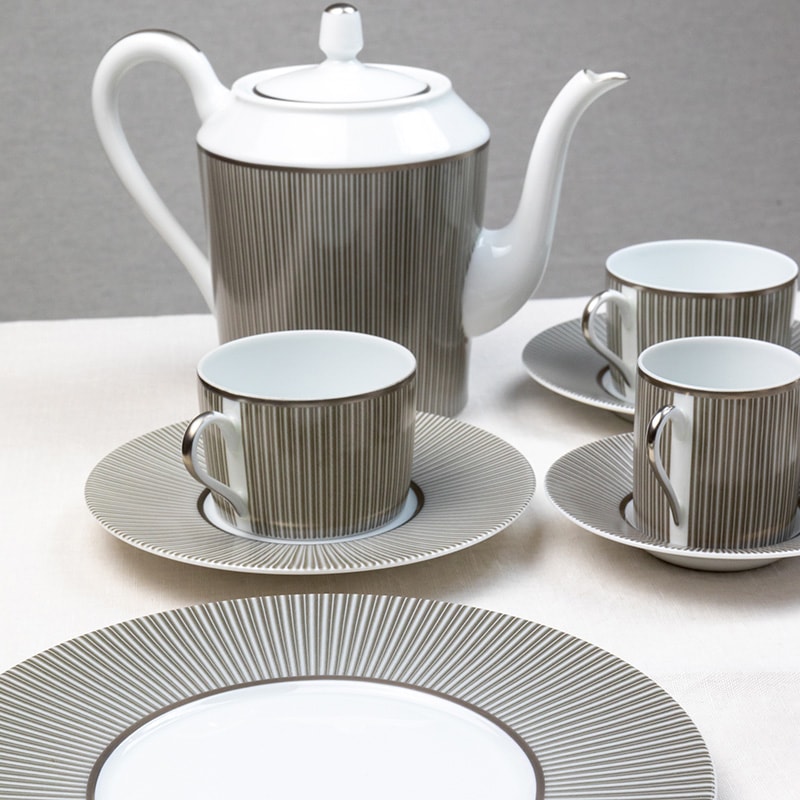 Robert Haviland & C. Parlon, Linae, Coffee/teapot