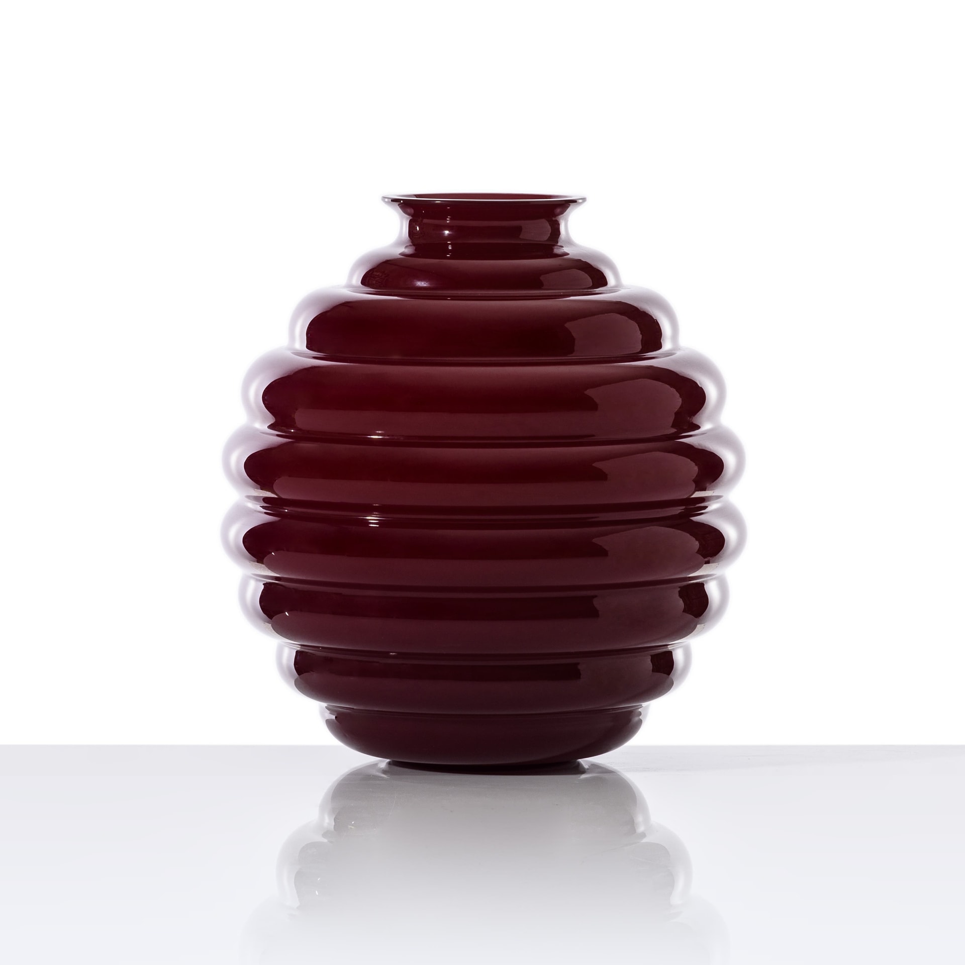Venini, Deco, Vase, large