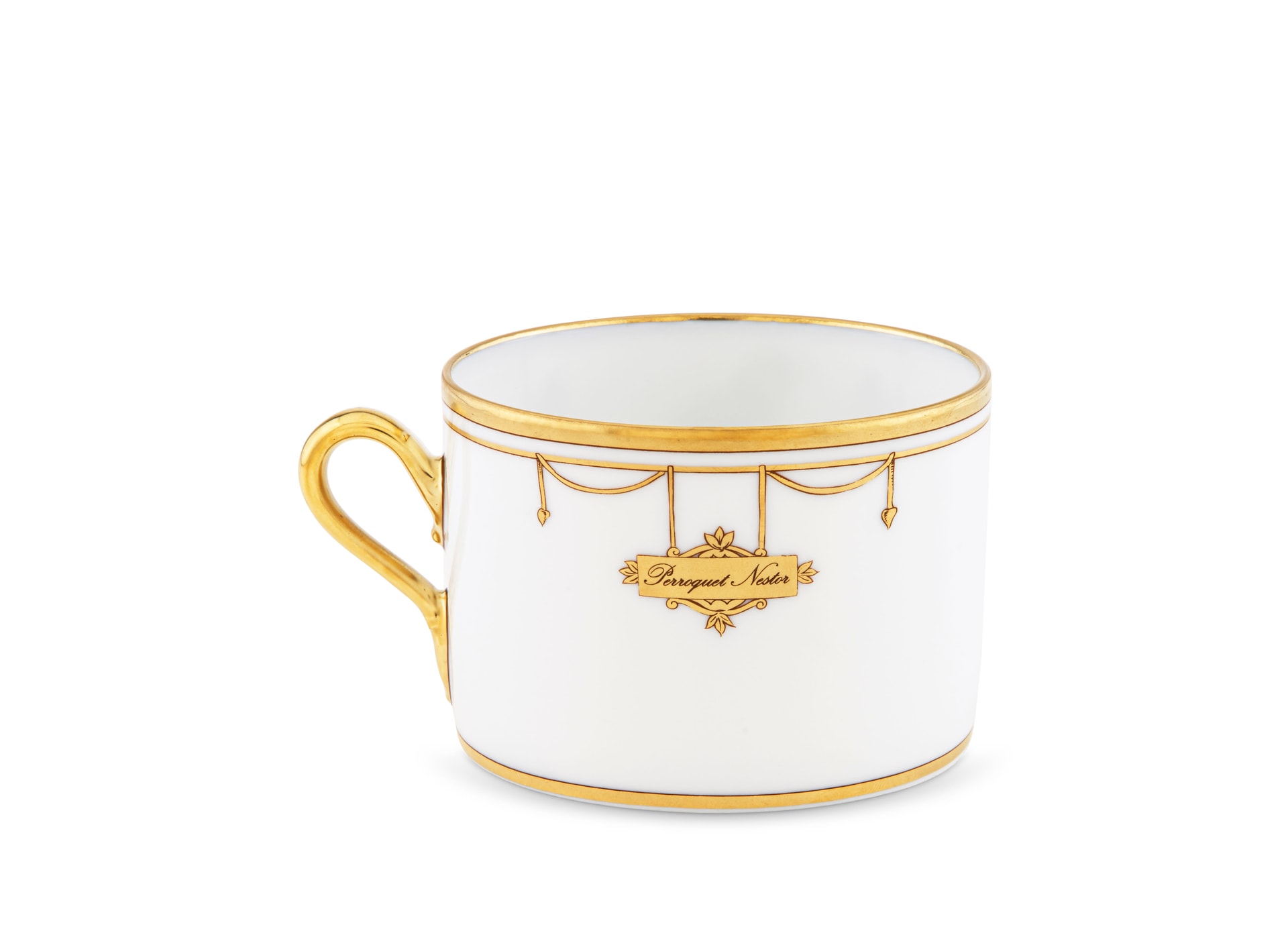 Ginori 1735, Voliere, Tea cup