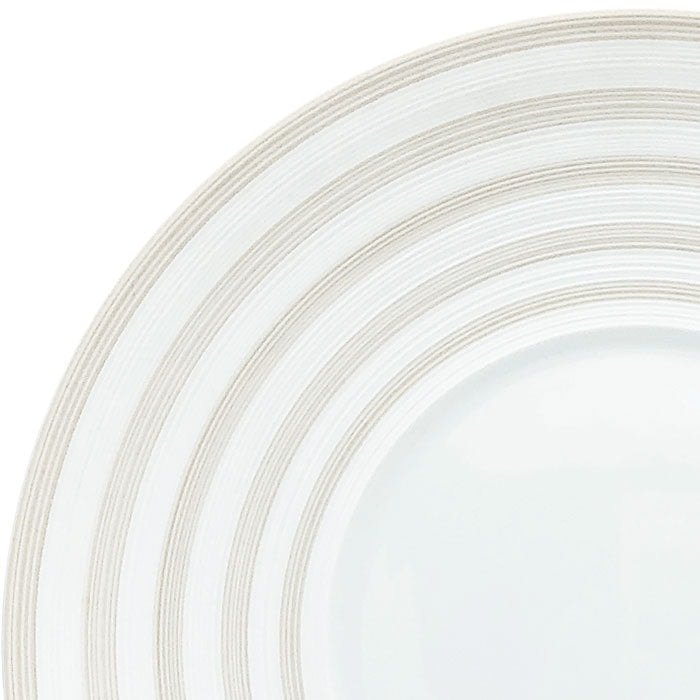 J.L Coquet, Hémisphère Vanilla, Dessert plate