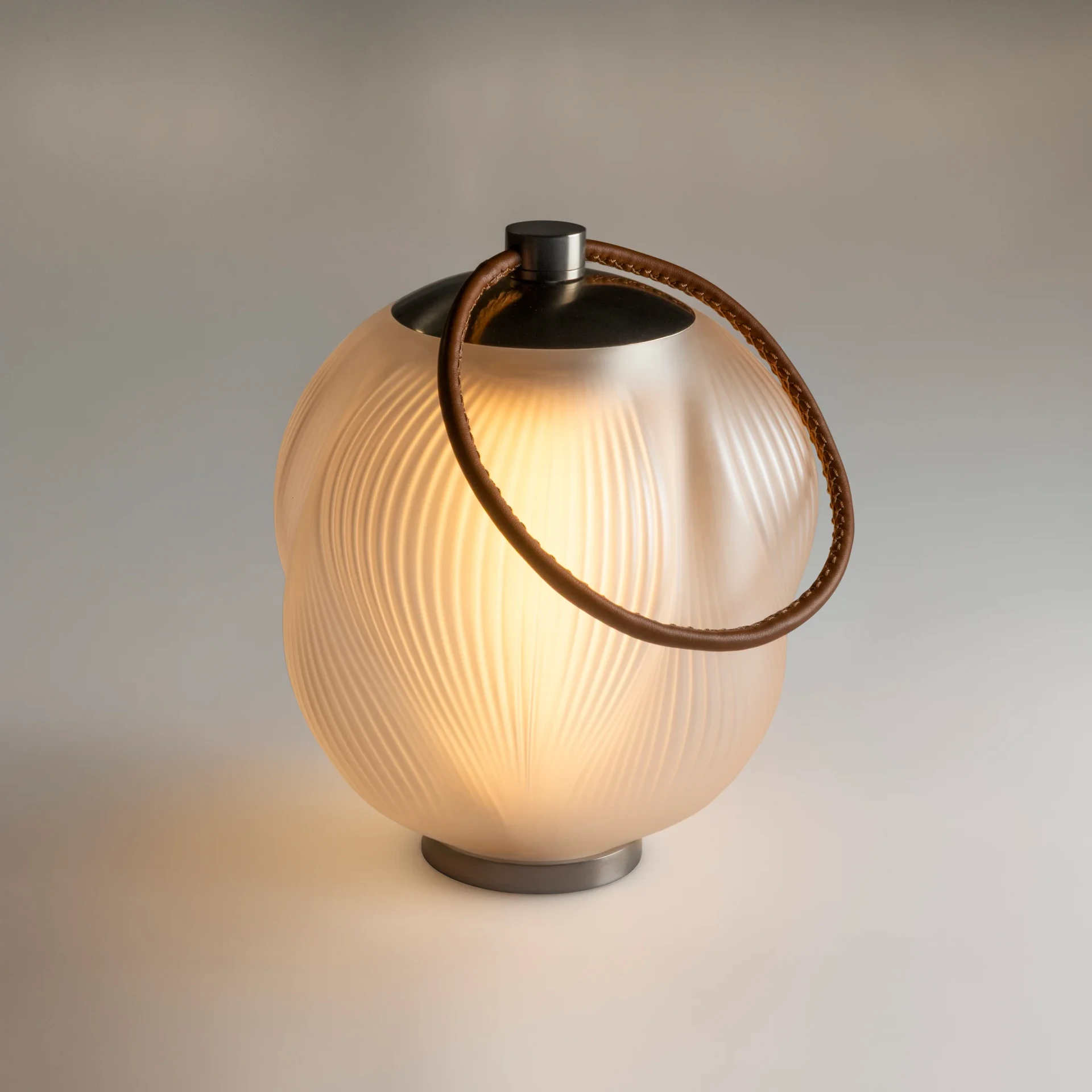 Lalique, Air Alizé Light, Portable lamp