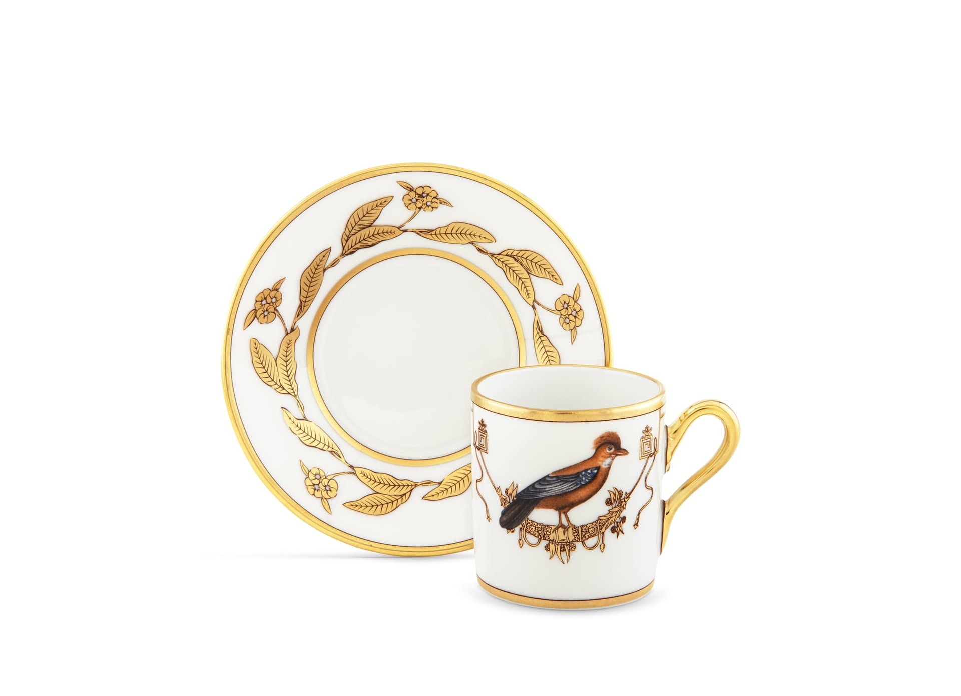 Ginori 1735, Voliere, Coffee cup