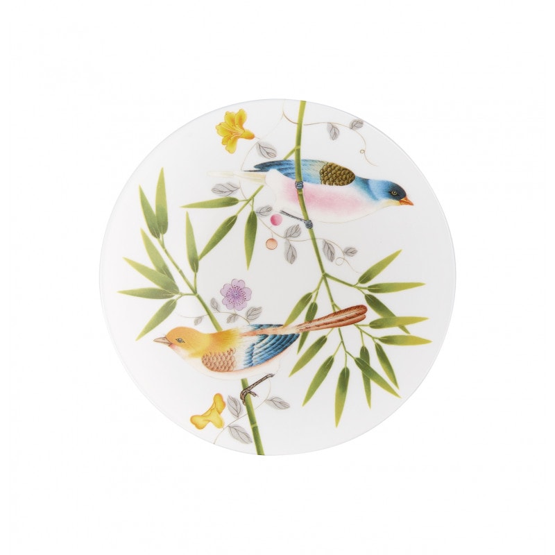 Raynaud, Paradis, Gift box for 4 dessert plates