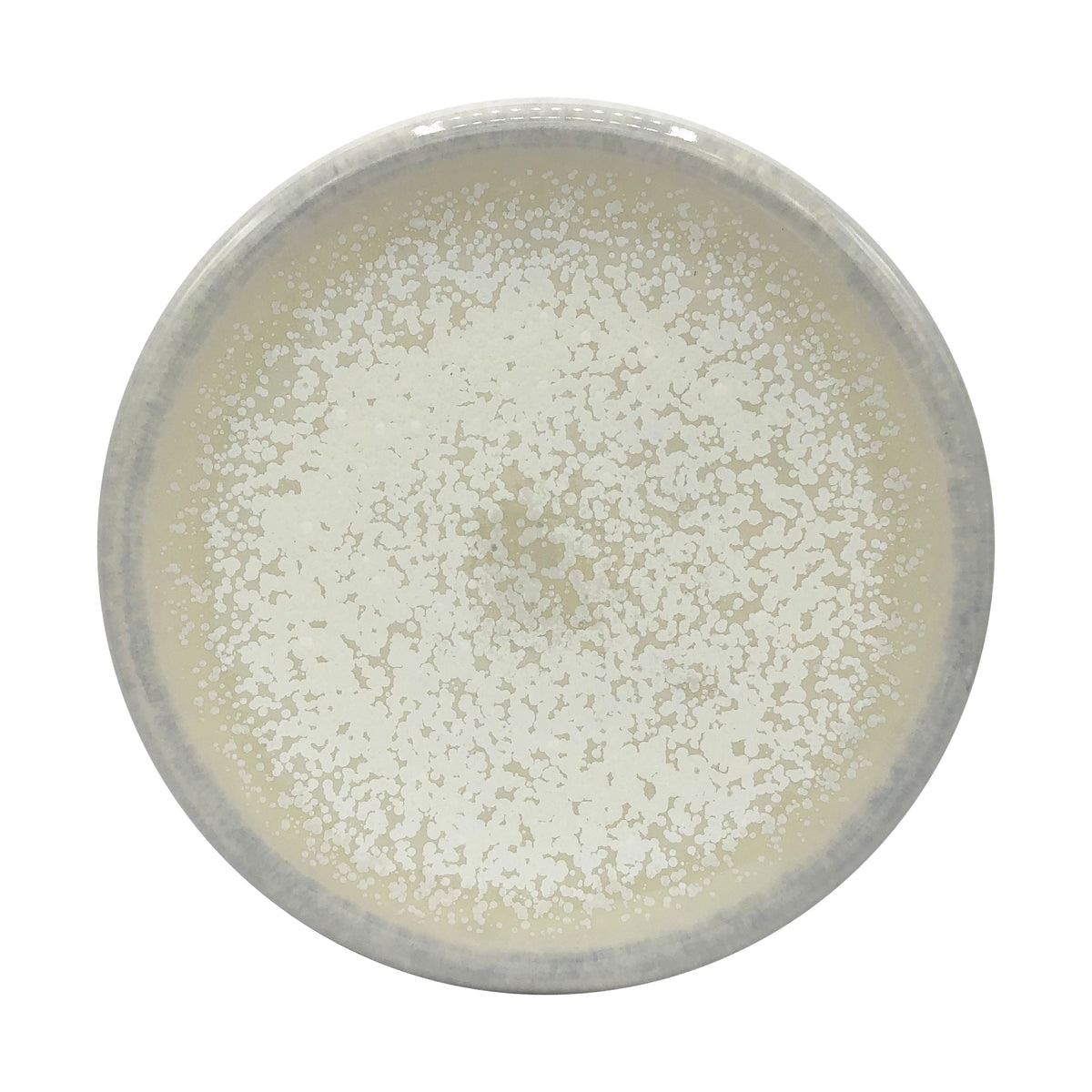 Jaune de Chrome, Song Perle, Bubble flat plate