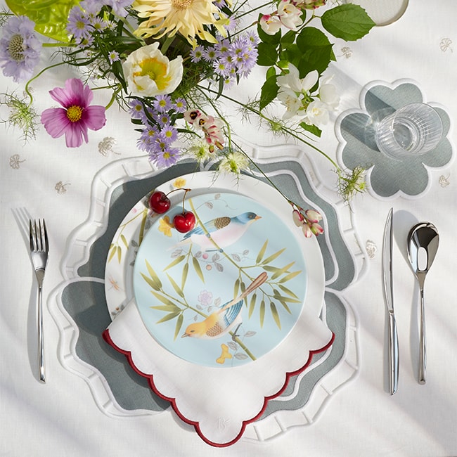 TRUFFLE BEE, Eclipse, Placemats set of 2