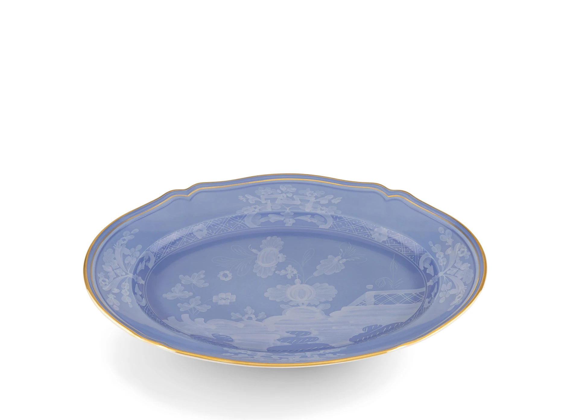 Ginori 1735, Oriente Italiano, Oval platter
