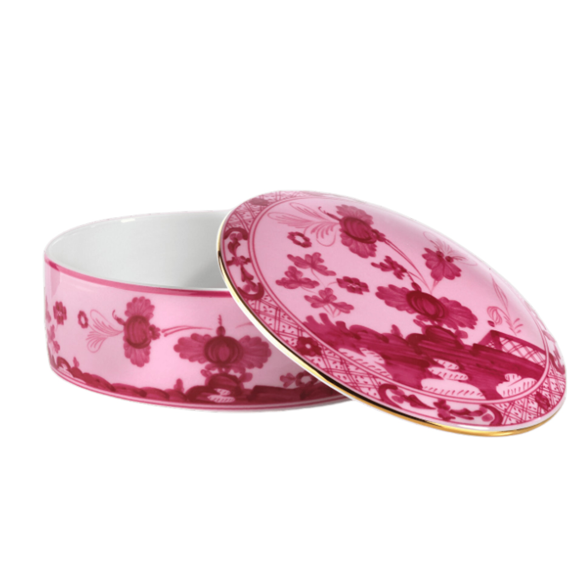 Ginori 1735, Oriente Italiano, Trinket box