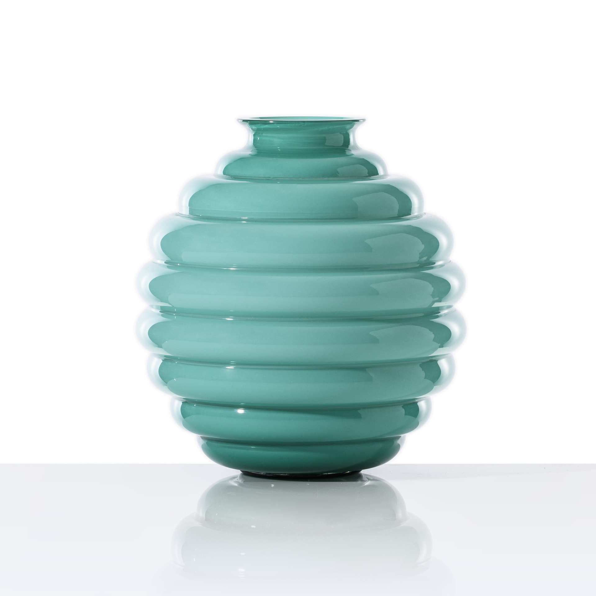 Venini, Deco, Vase, large