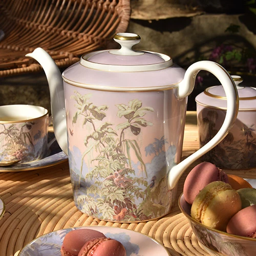 Haviland, Le Brésil, Teapot