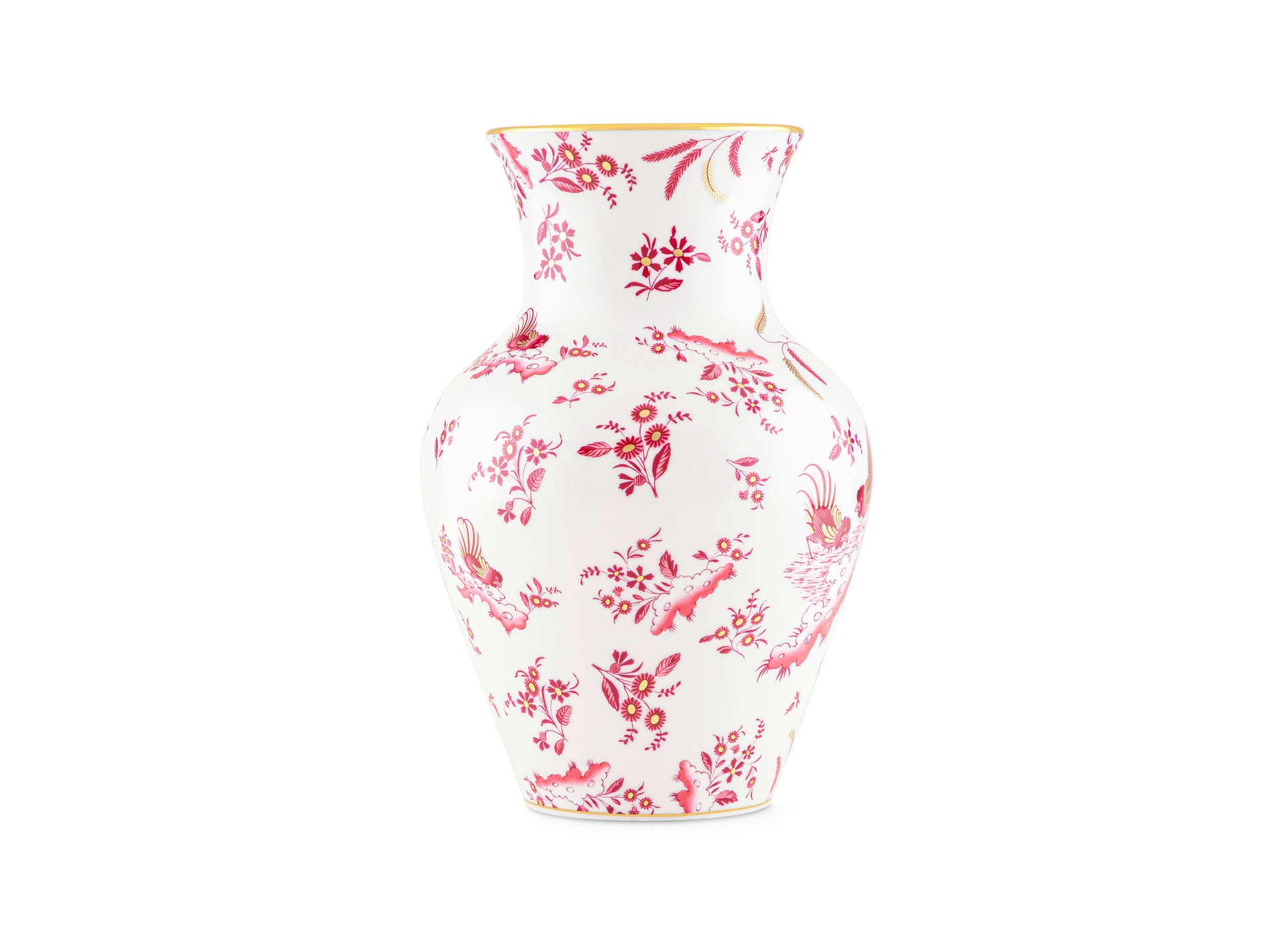 Ginori 1735, Oro Di Doccia, Ming vase