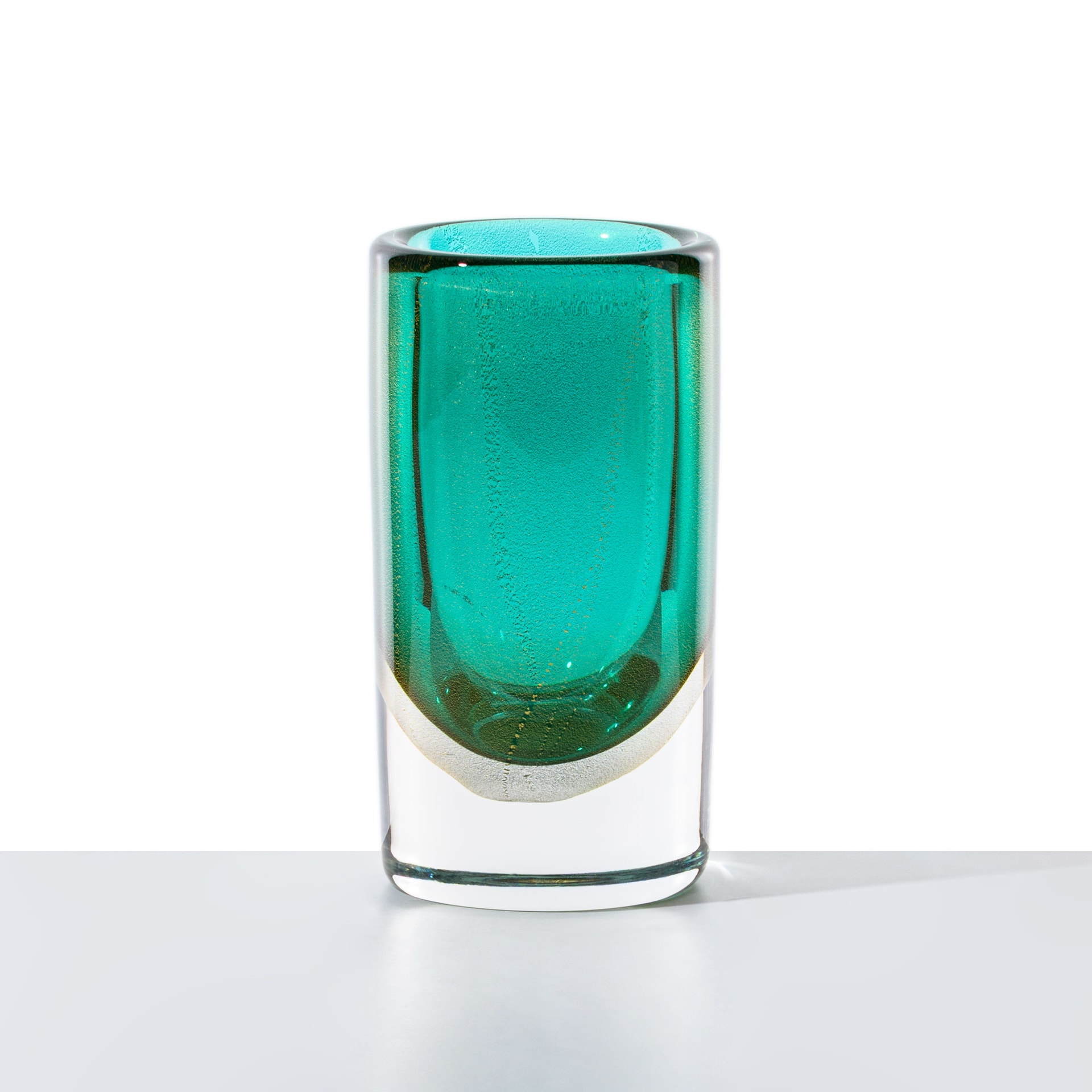 Venini, Cilindro, Sommerso vase, medium
