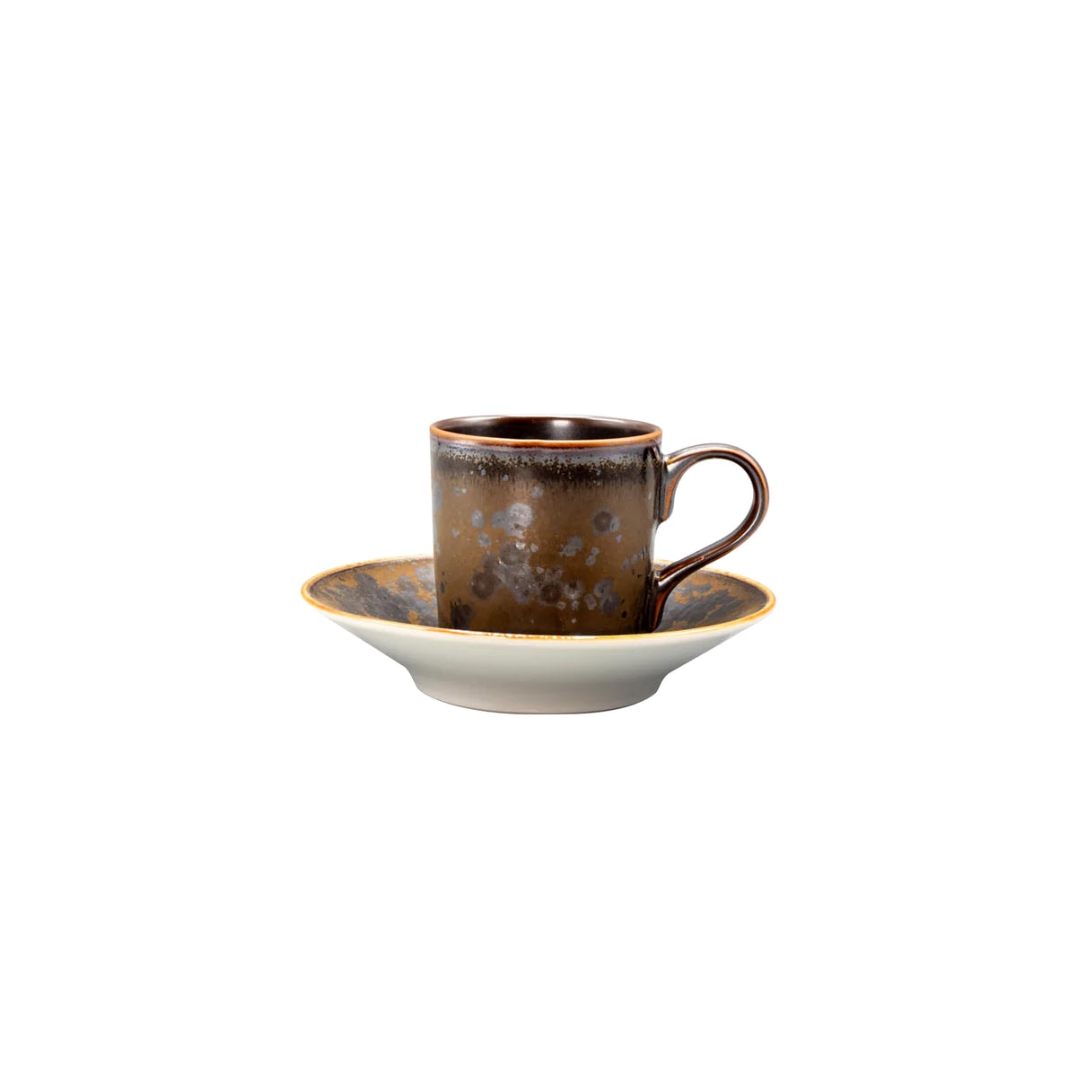 Jaune de Chrome, Aguirre, Coffee cup