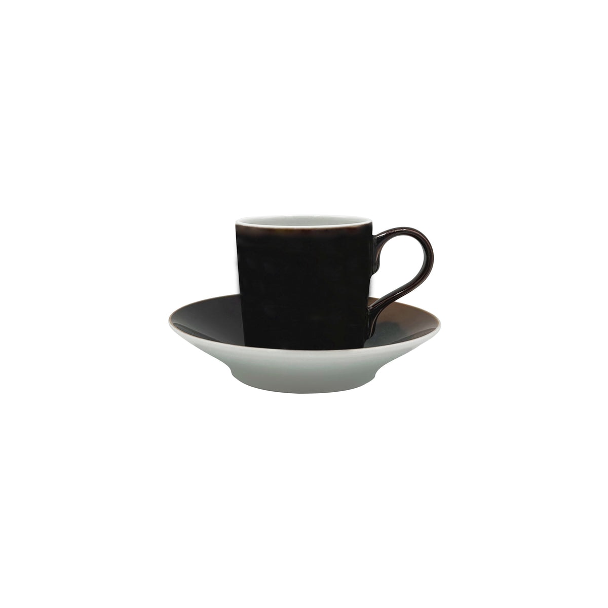 Jaune de Chrome, Paysage Kilimanjaro, Coffee cup