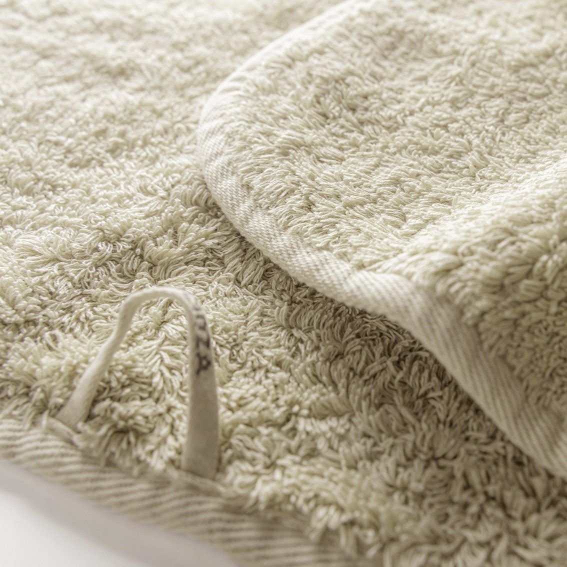 Graccioza, Egoist towels, Glove, sage