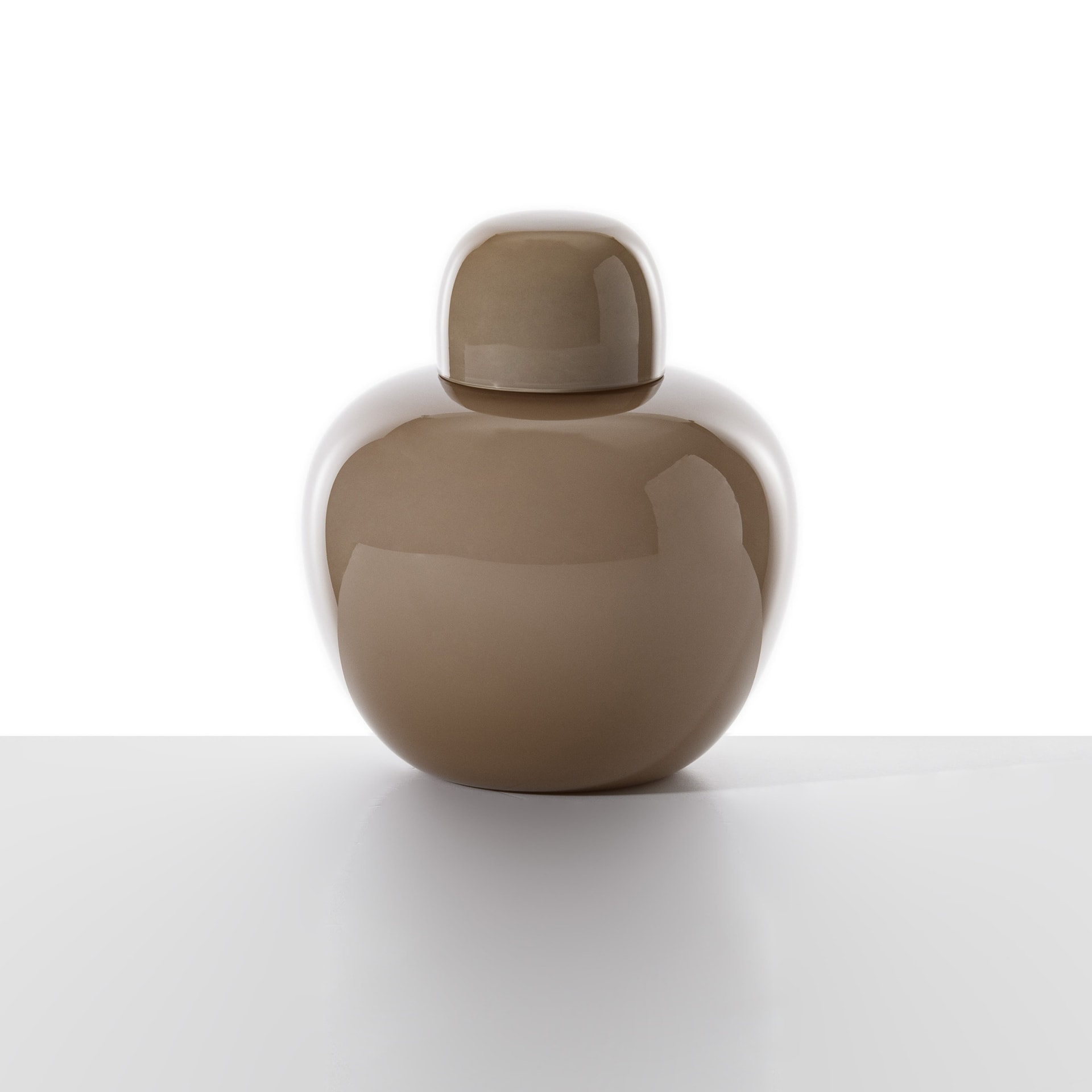 Venini, Opachi, Vase