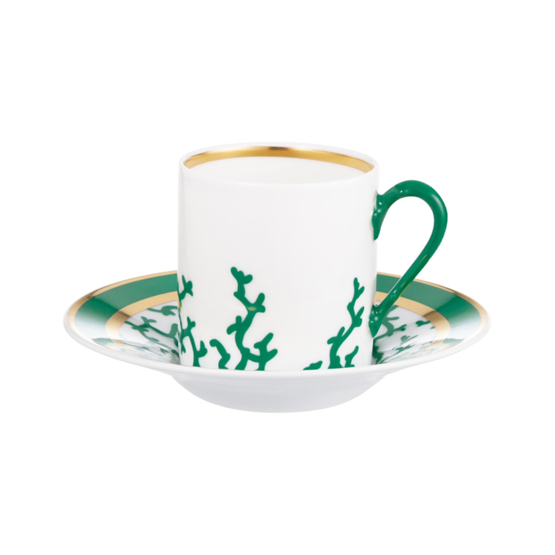 Raynaud, Cristobal Émeraude, Coffee cup