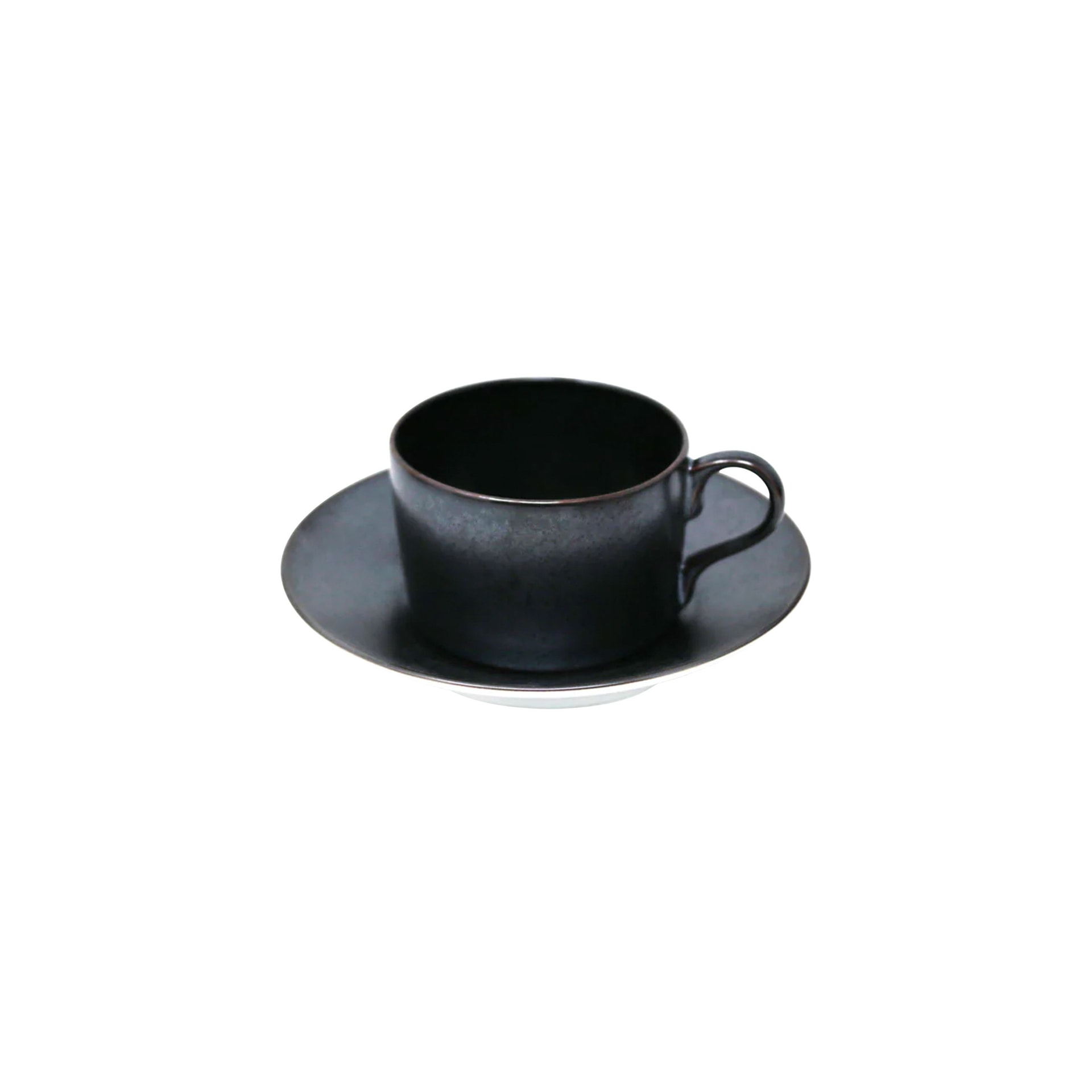 Jaune de Chrome, Bora Bora, Tea saucer