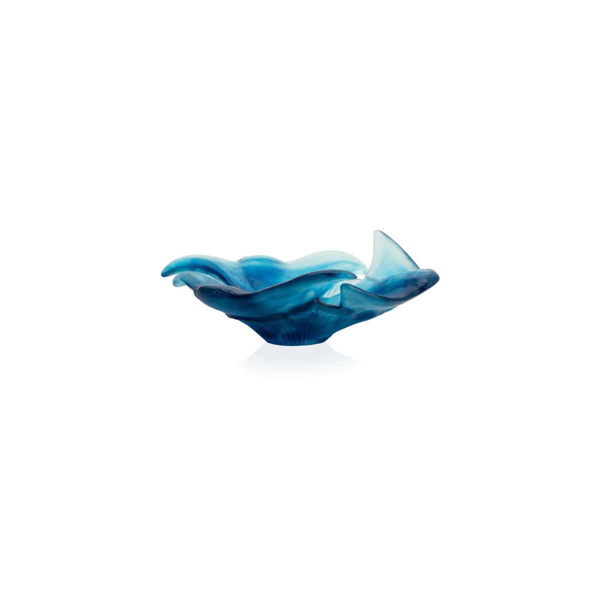 Daum, Maya bowls, Rays Small Bowl
