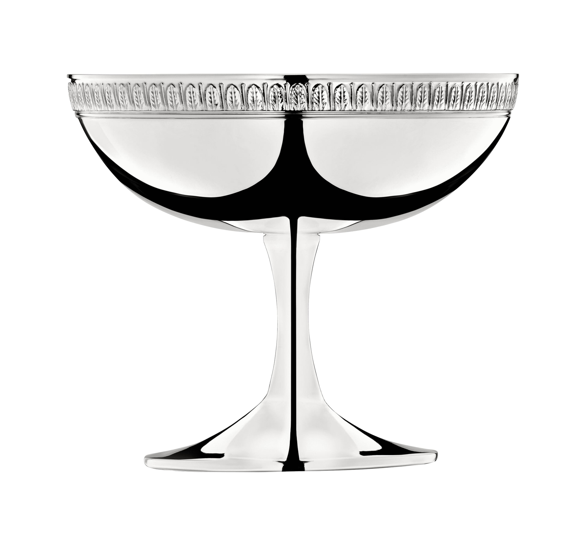 Christofle, Malmaison accessories, Ice cream bowl