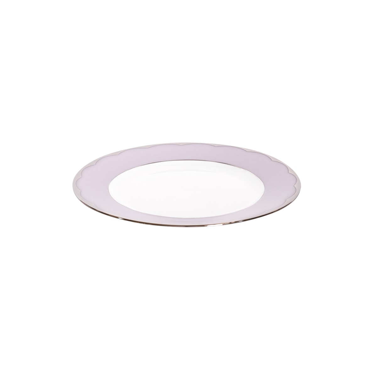 Haviland, Illusion Lavande, Cake plate