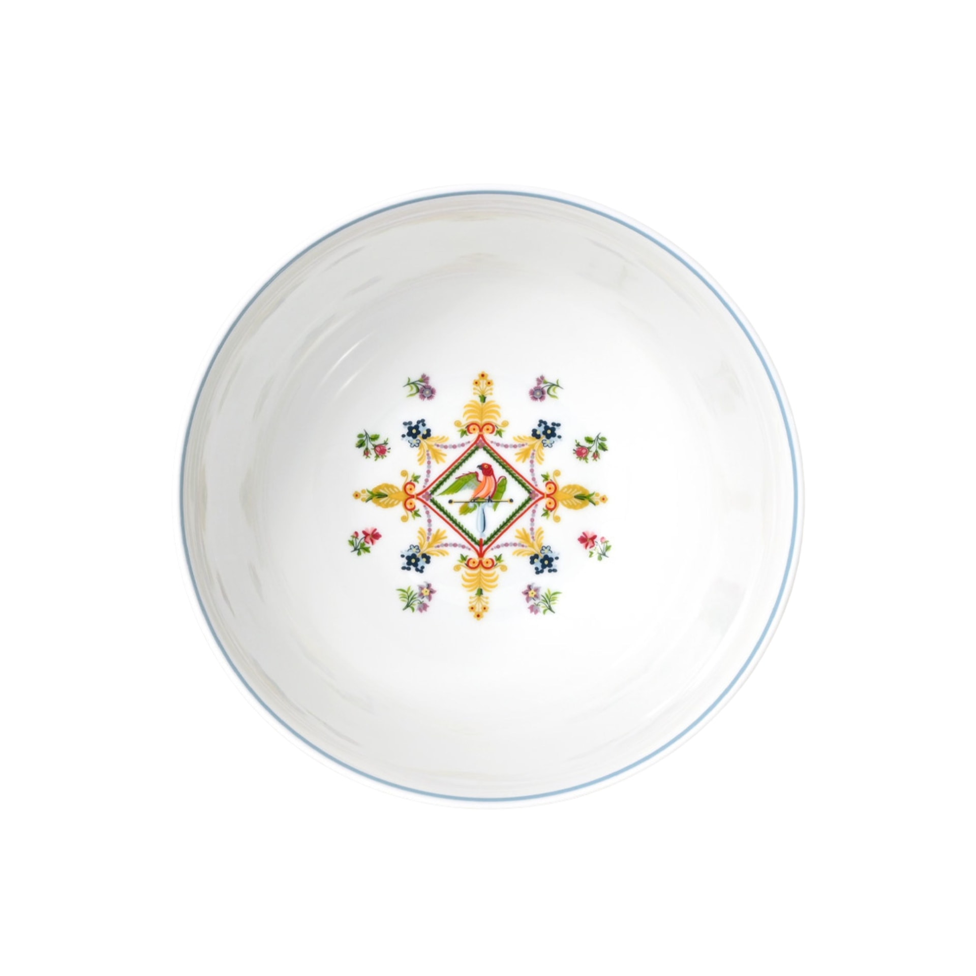 Bernardaud, Trianon, Noodle bowl