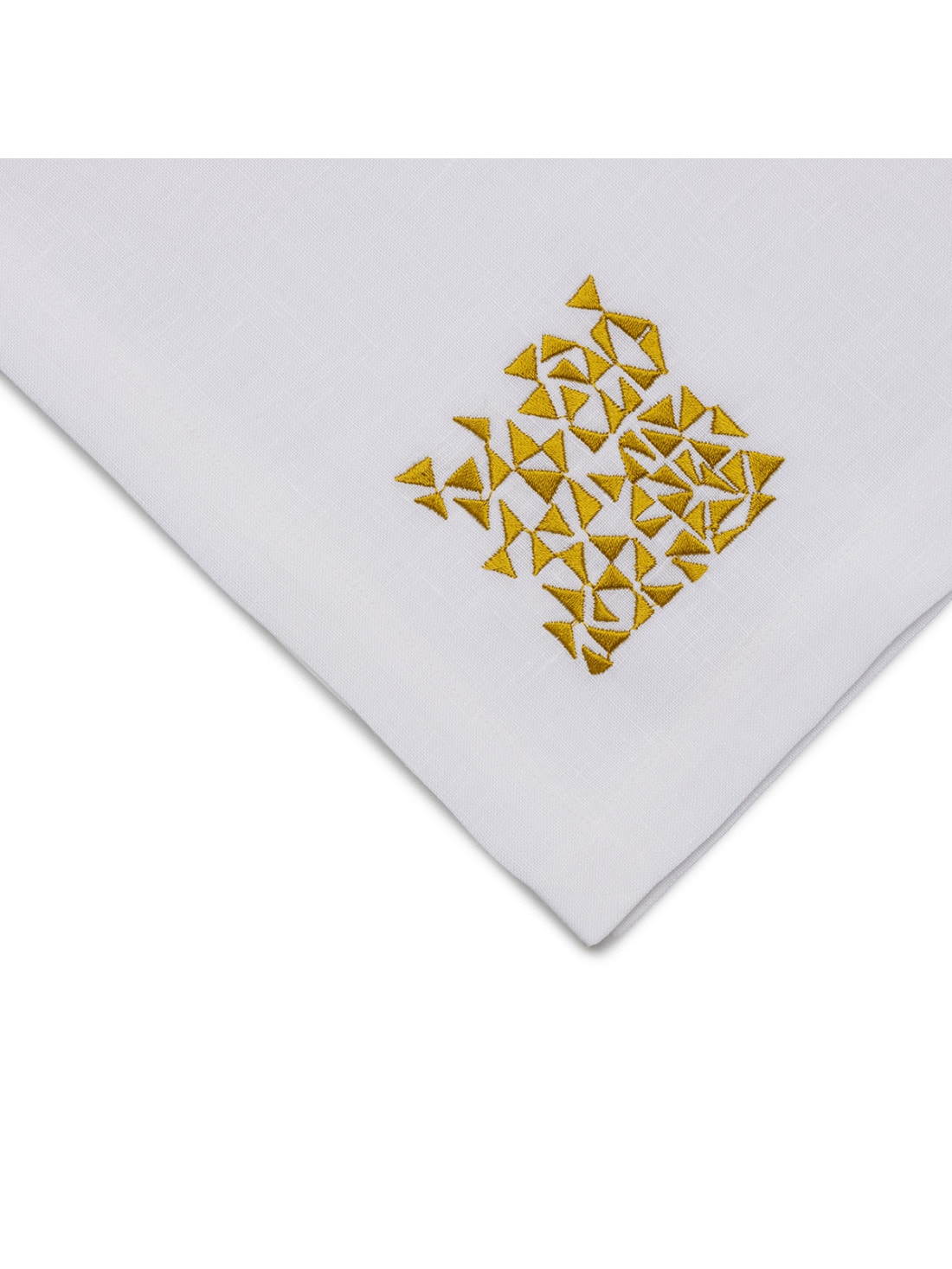 Jesurum, Masai Table Set, Olive, Napkin