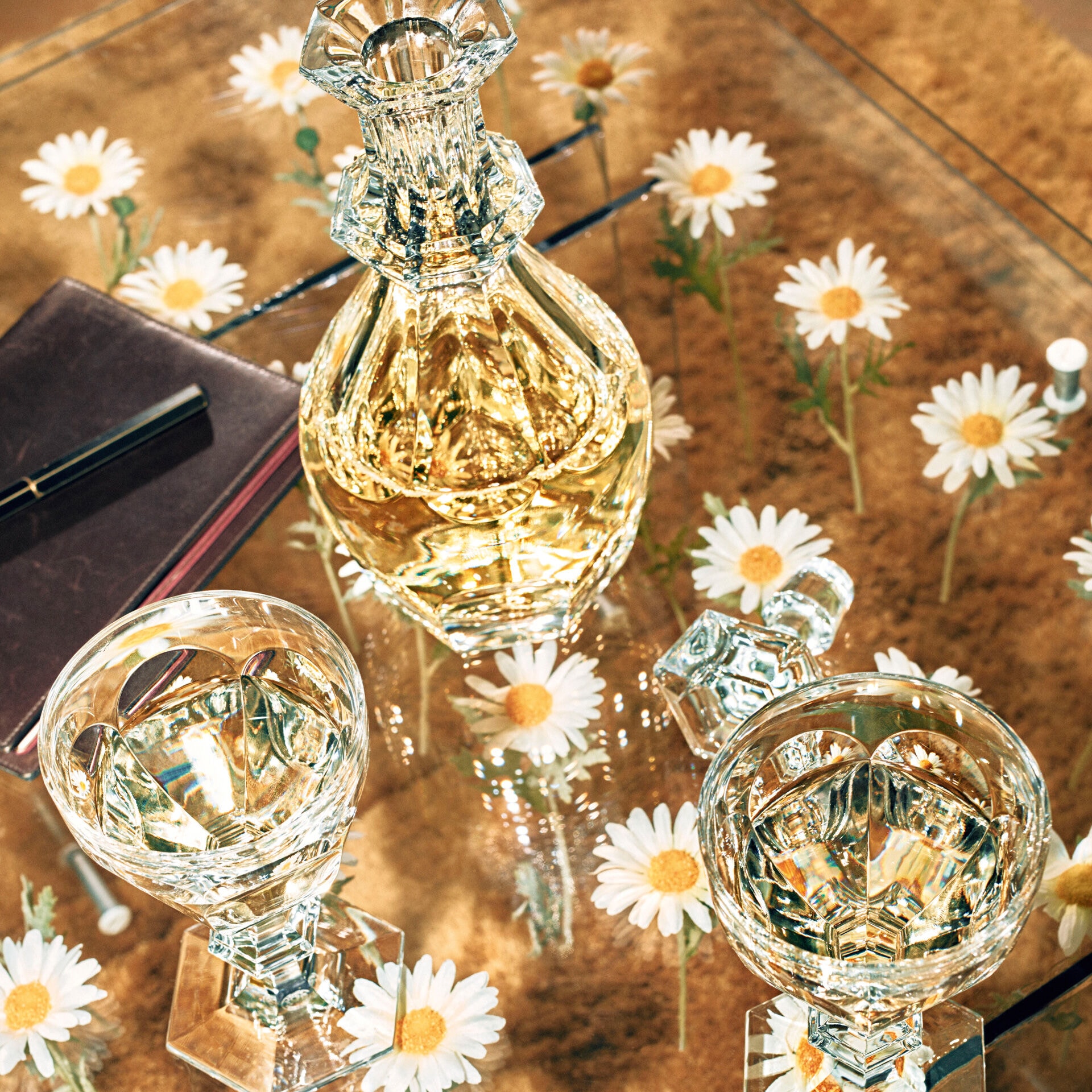 Baccarat, Harcourt 1841, Decanter