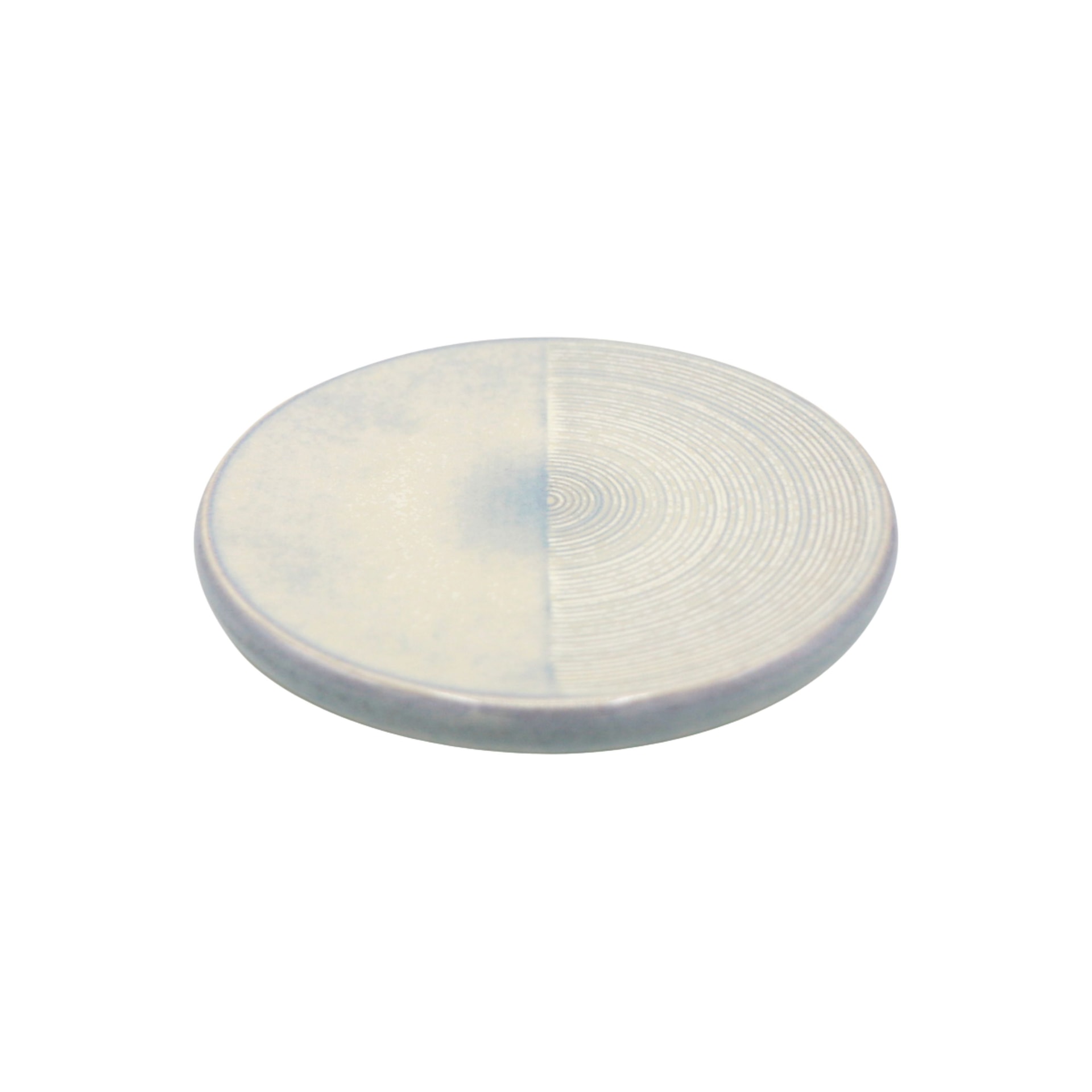 Jaune de Chrome, Song Perle, Bubble plate, large