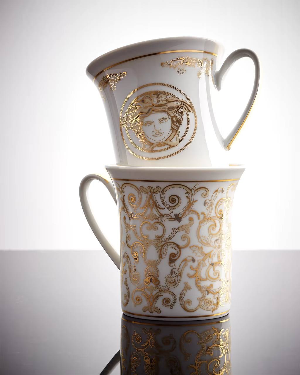 Versace, Medusa gala, Mug with handle