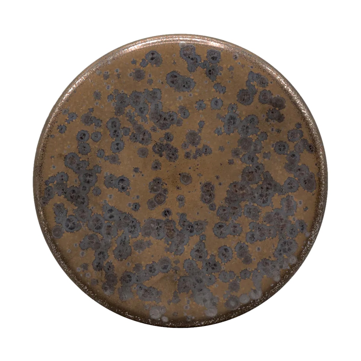 Jaune de Chrome, Aguirre, Bubble flat plate