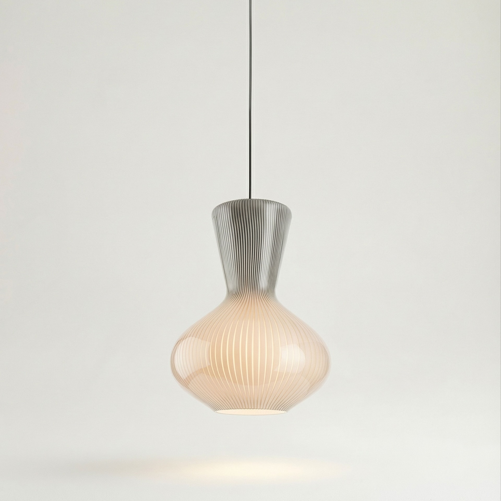 Venini, Art Light, Fungo chandelier
