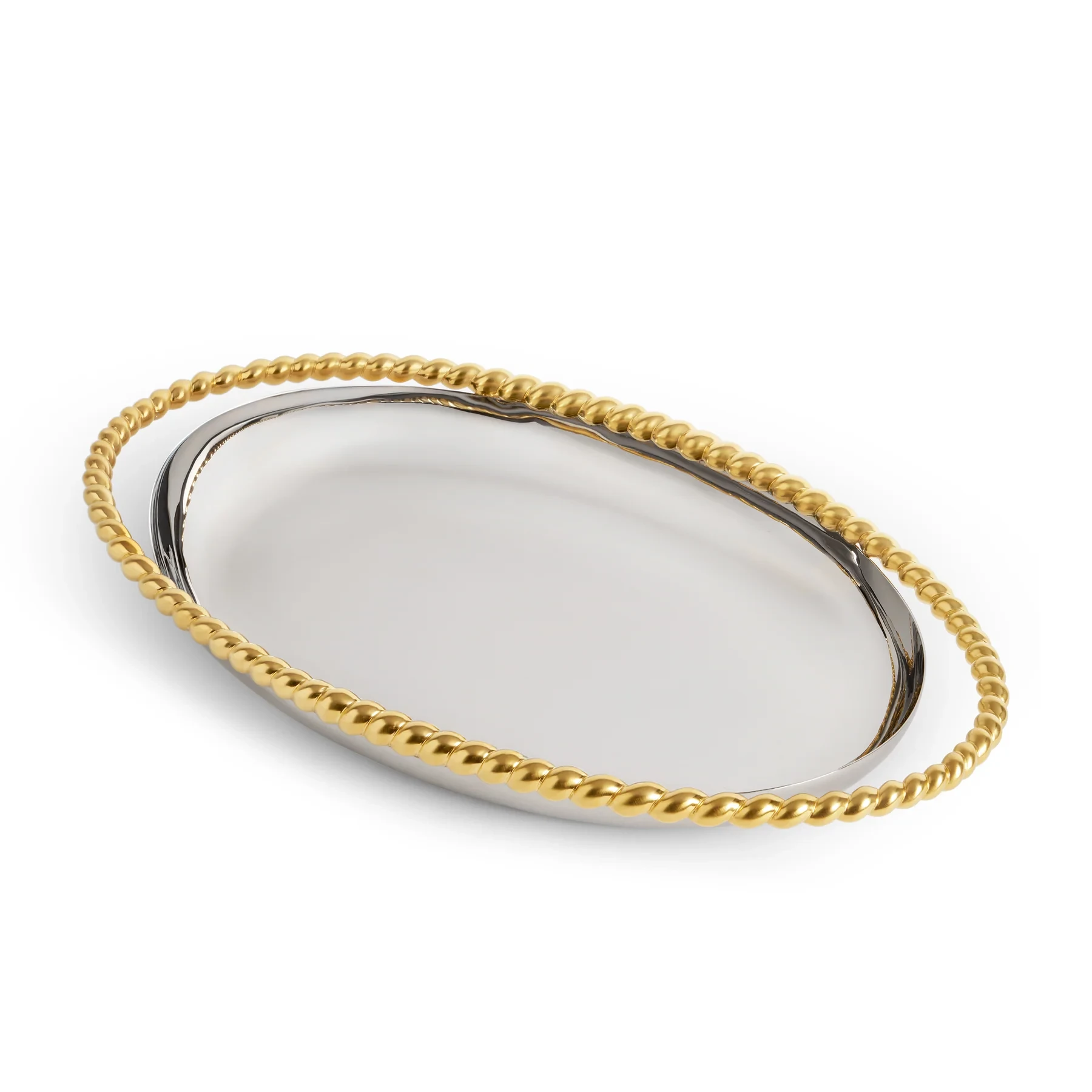 L'Objet, Homeware Collection by Jessica McCormack, Oval platter