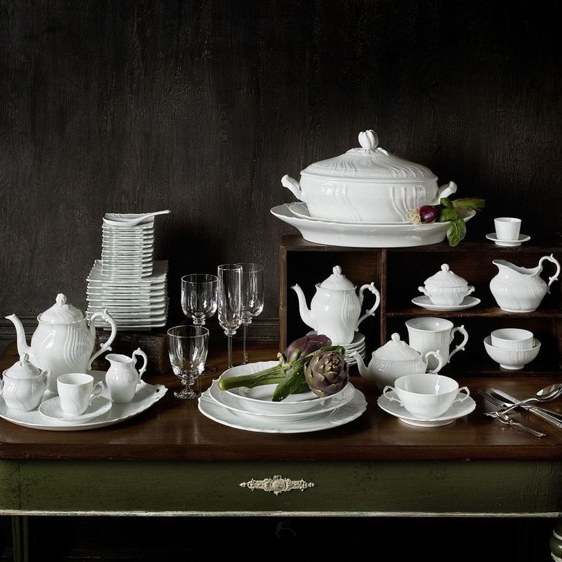 Ginori 1735, Vecchio Ginori, Small teapot