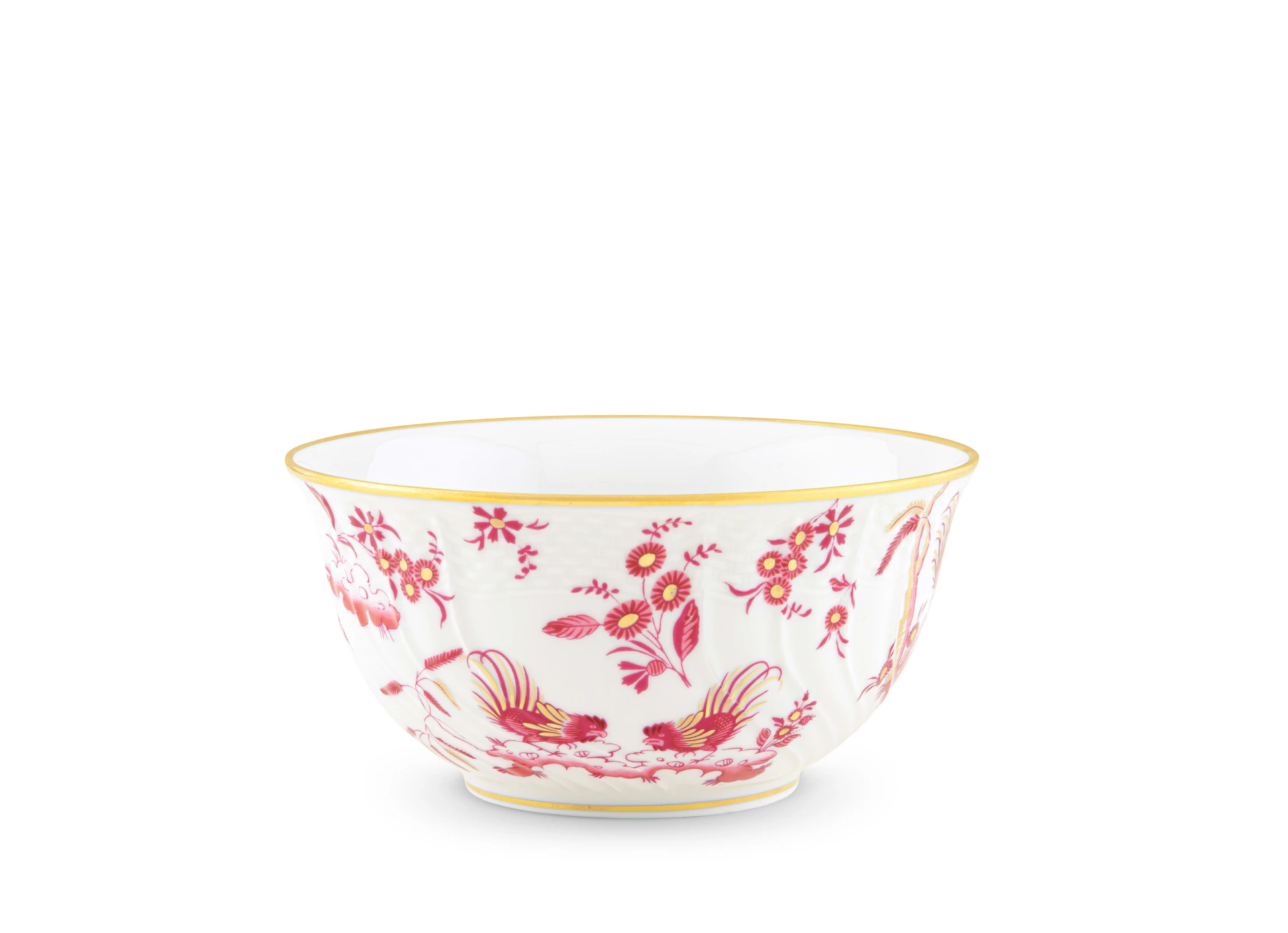 Ginori 1735, Oro Di Doccia, Soup bowl