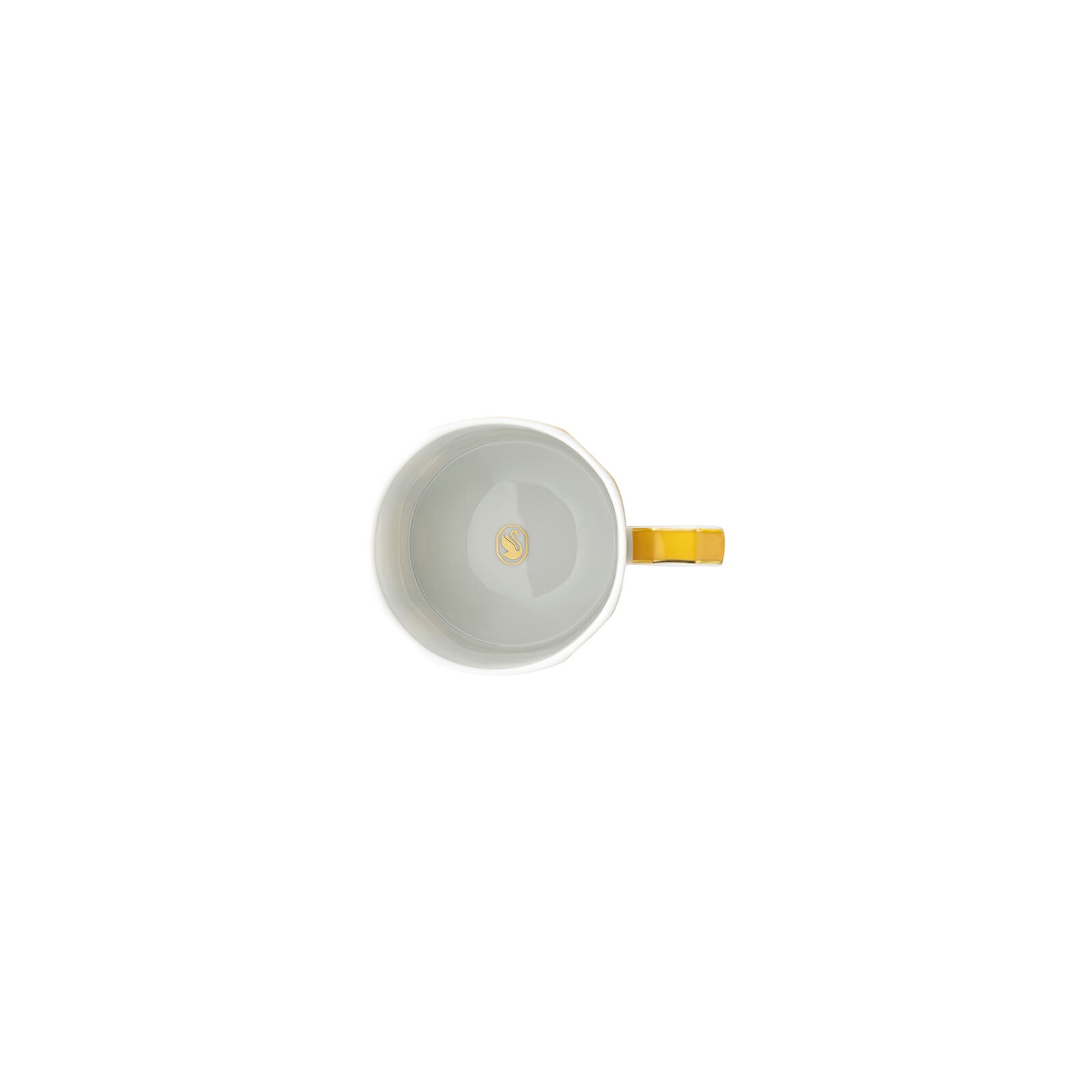 Rosenthal, Swarovski Signum, Mug with handle