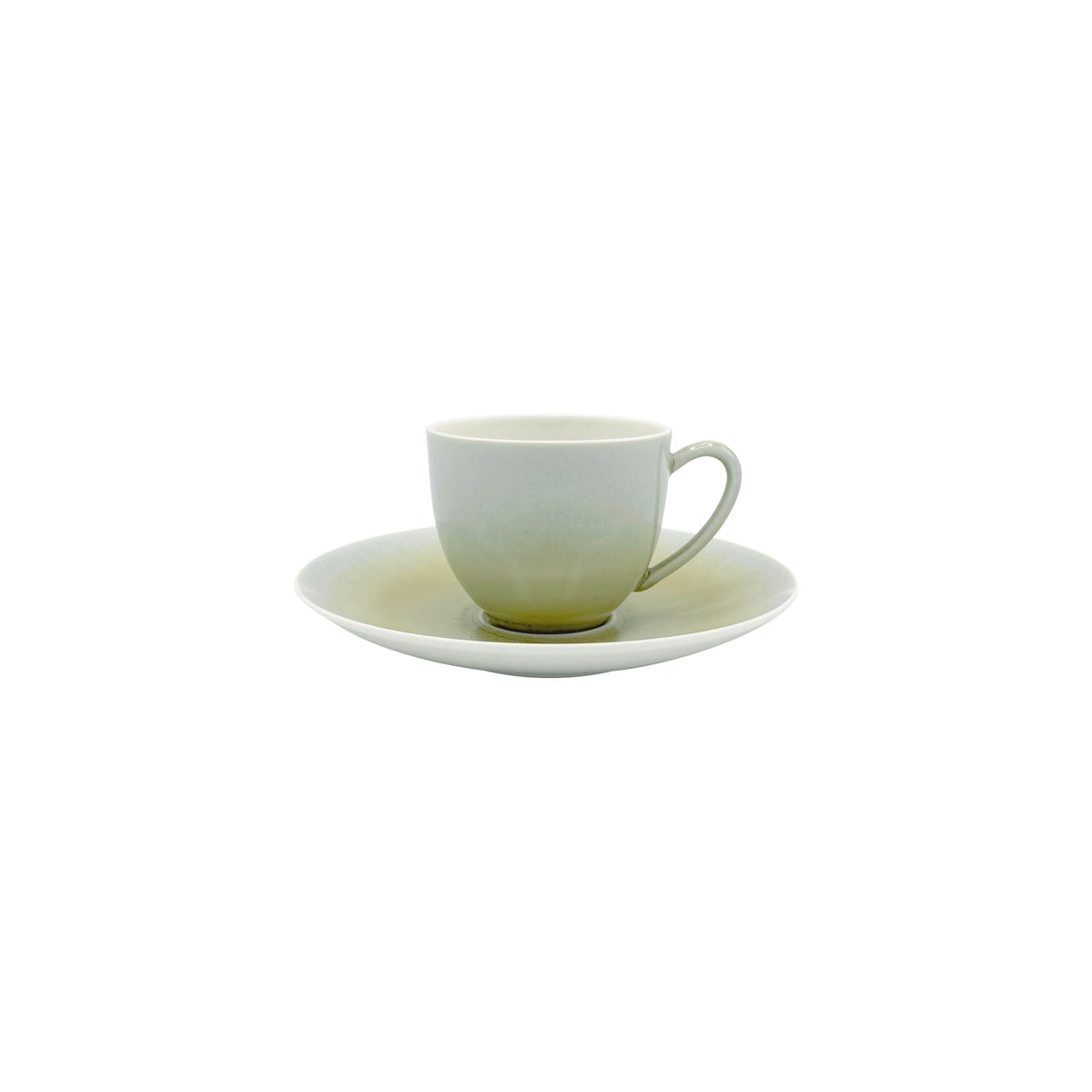 Jaune de Chrome, Dune, Coffee cup