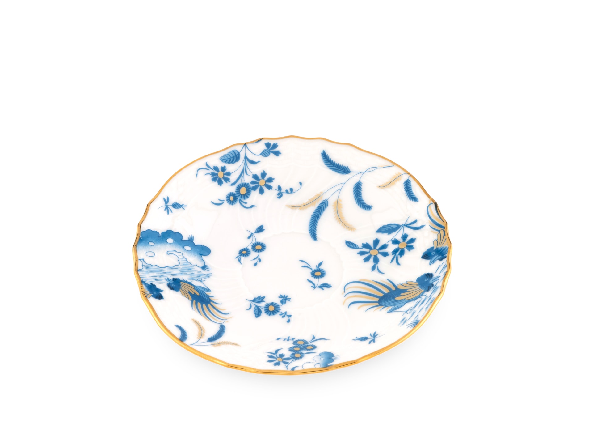 Ginori 1735, Oro Di Doccia, Coffee saucer