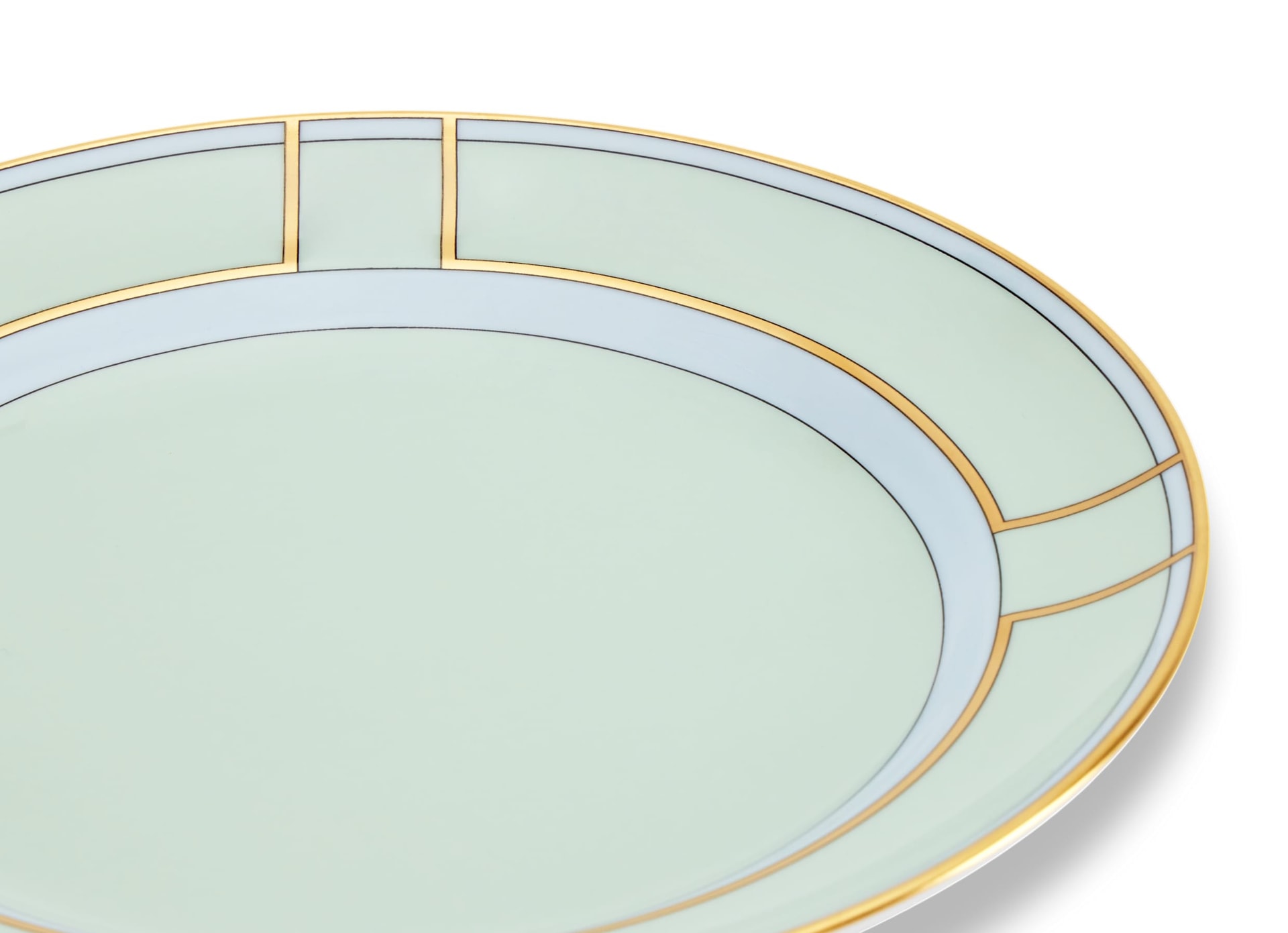 Ginori 1735, Diva, Dessert plate