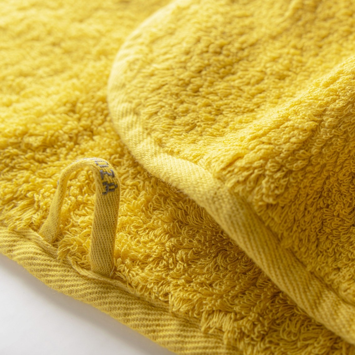 Graccioza, Egoist towels, Hand towel, mustard