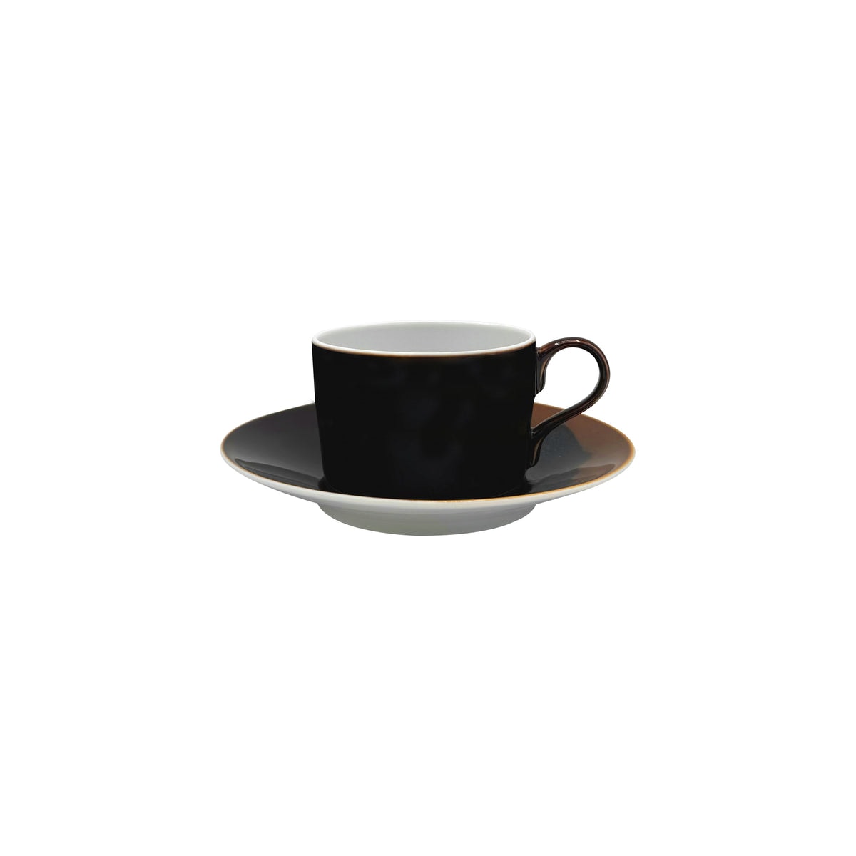 Jaune de Chrome, Paysage Kilimanjaro, Tea saucer
