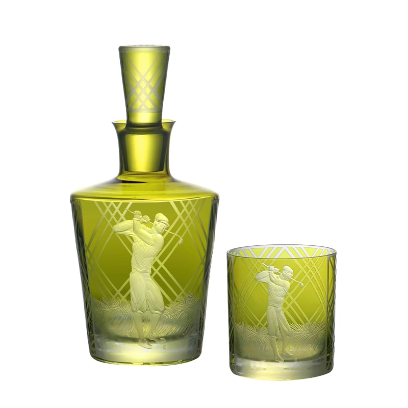 Artel, Sporting double old fashioned, Double old fashioned, golf