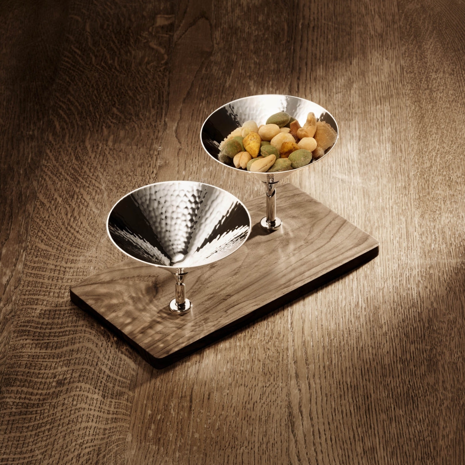 Robbe & Berking, Martelé Accessories, Snackbar