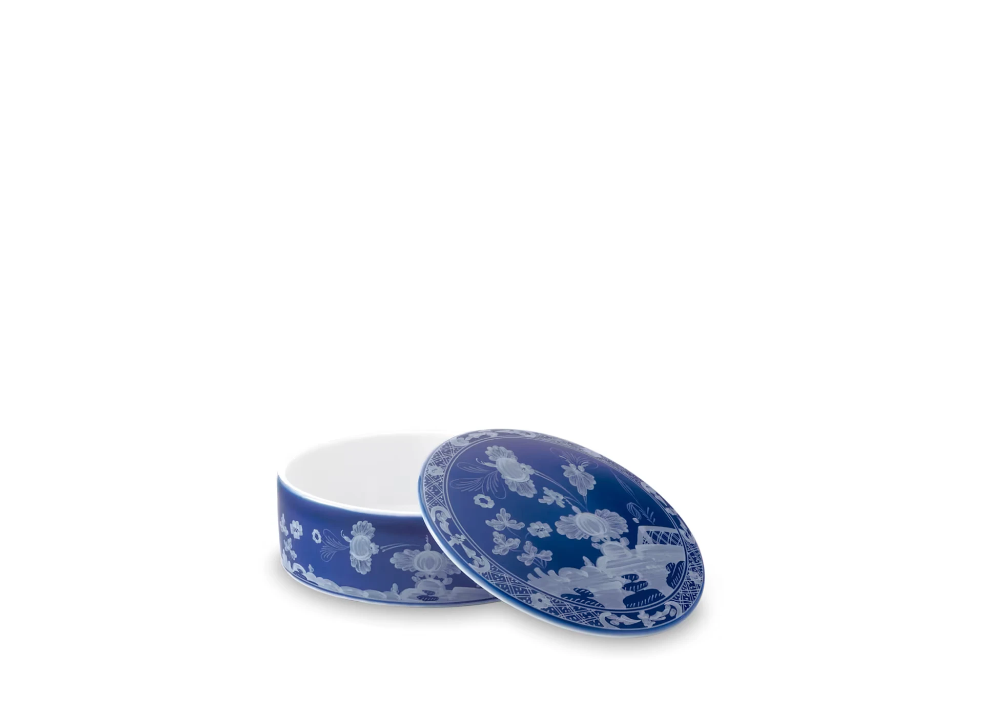 Ginori 1735, Oriente Italiano Indaco, Trinket box