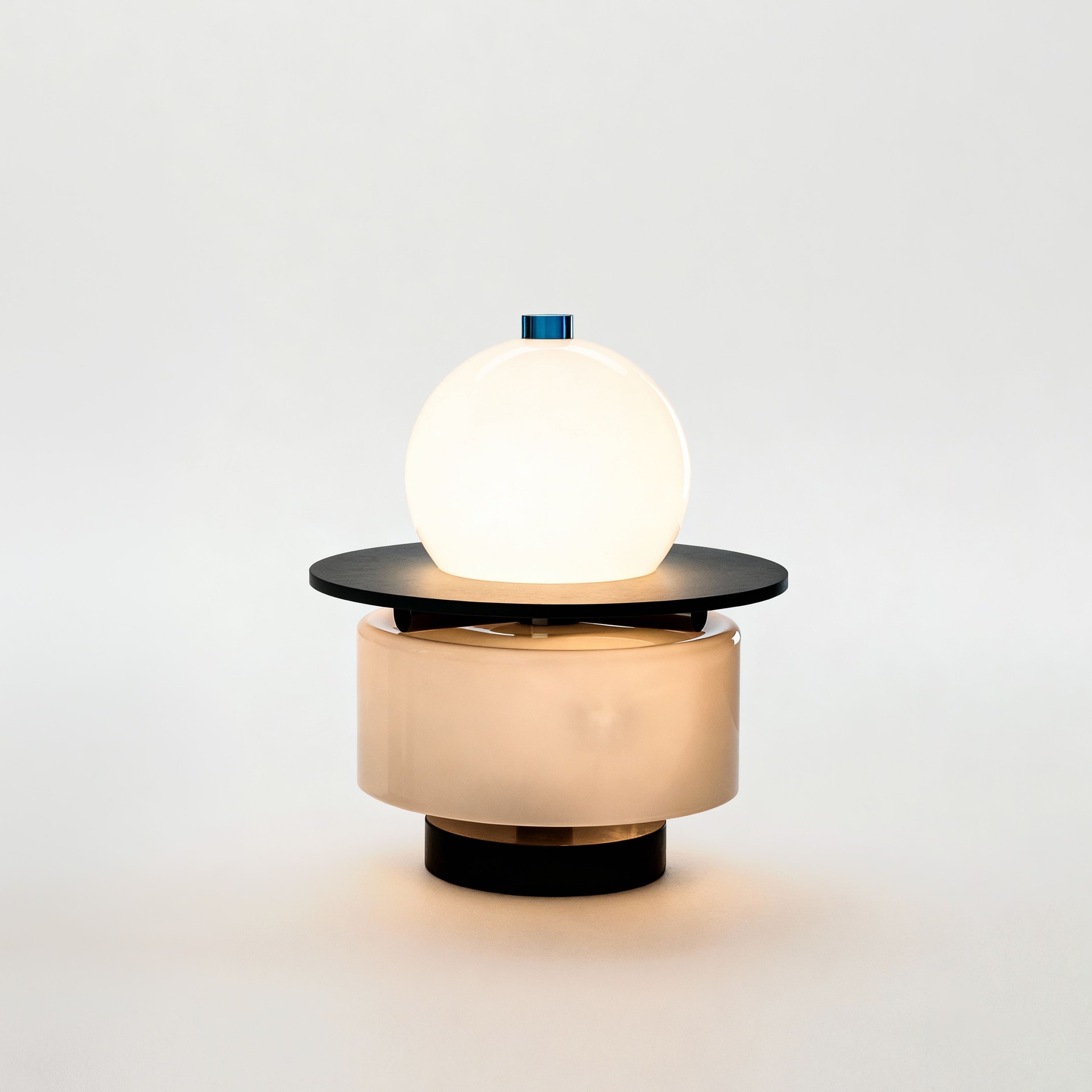Venini, Art Light, Kiritam table lamp
