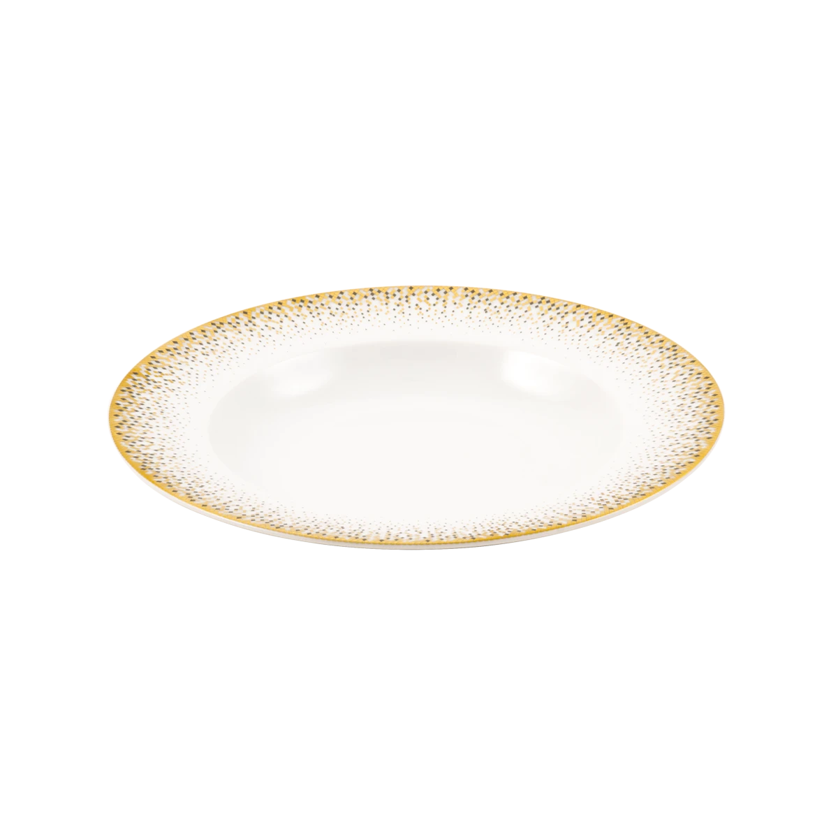 Haviland, Souffle d'or, Rim soup plate