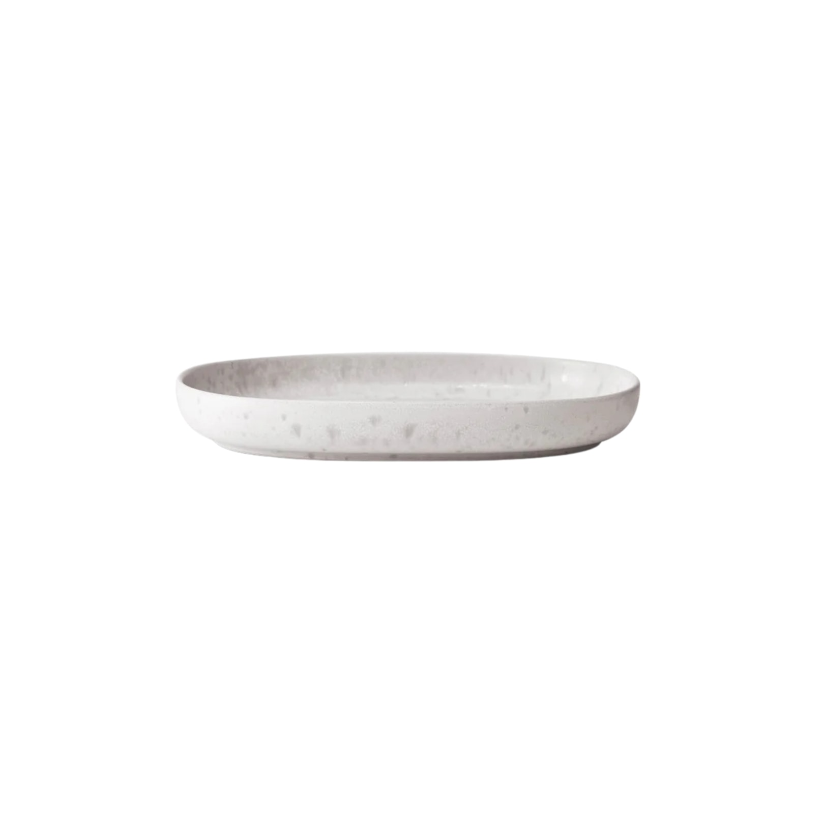 L'Objet, Terra Stone, Oval platter, small
