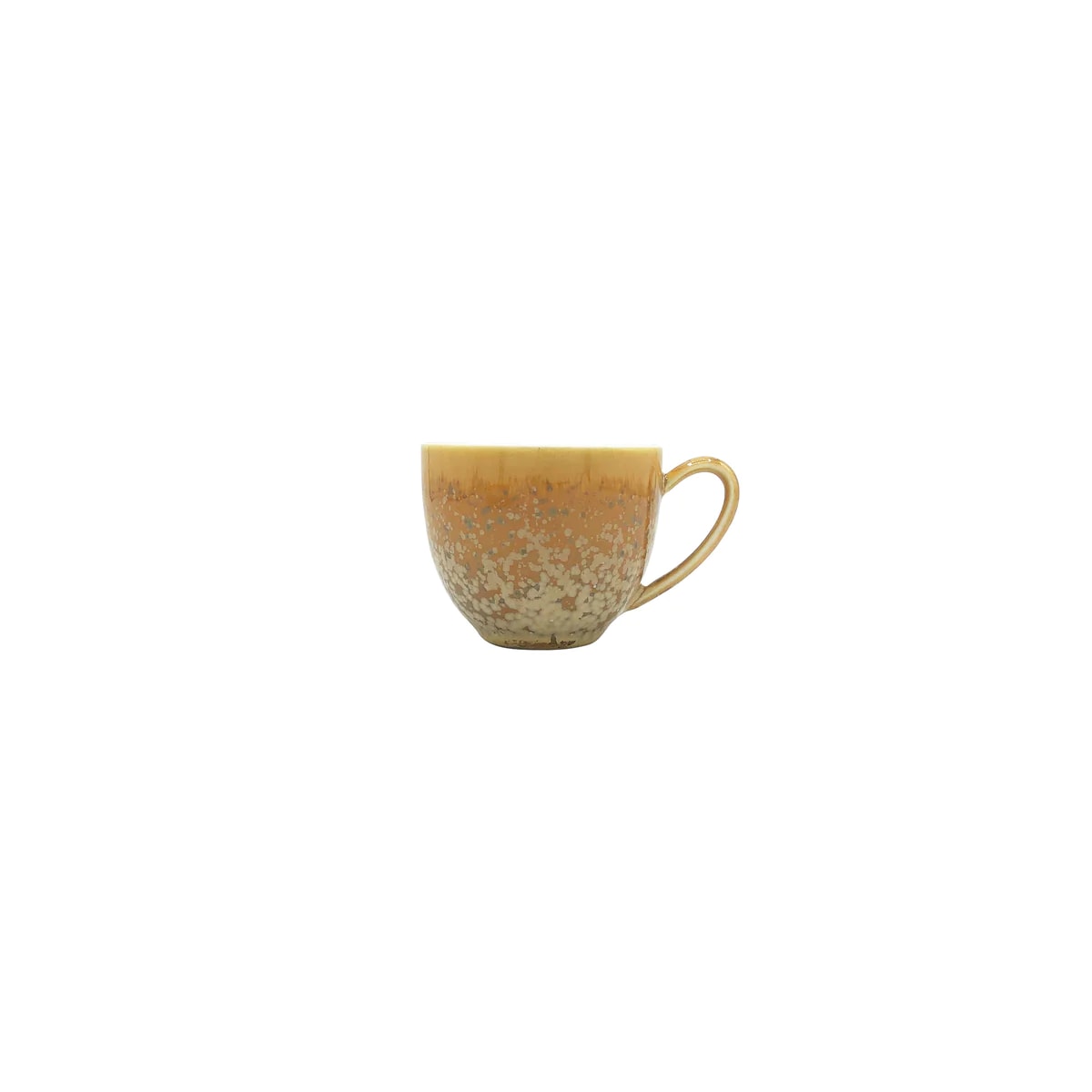 Jaune de Chrome, Song Ocre, Coffee cup